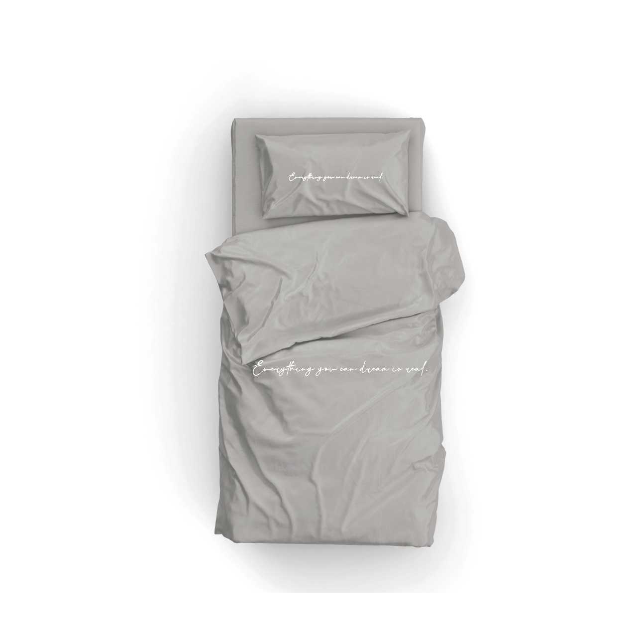 dream single gray